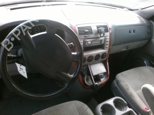Climate control KIA CARNIVAL I (UP, FL) 2.9 TDi | BP25633371I5  - Image 9