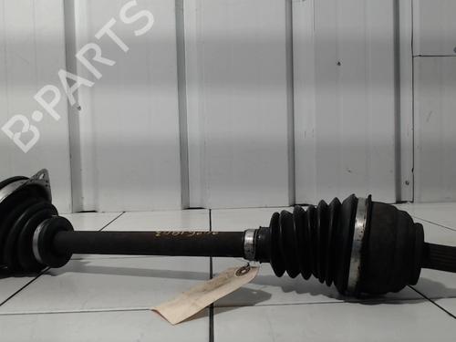 Used Left front driveshaft RENAULT TWINGO I (C06_) 1.2 (C066, C068) (58 hp) 31338697