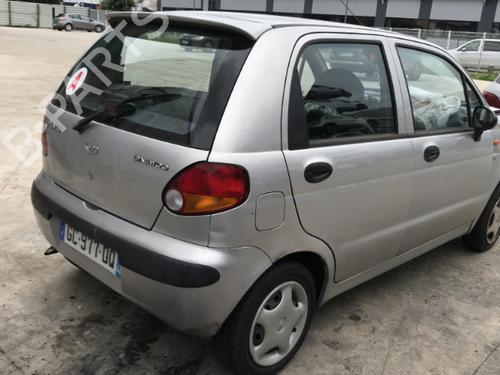 Steering column stalk DAEWOO MATIZ (M100, M150) 0.8 | BP25629513I23  - Image 10