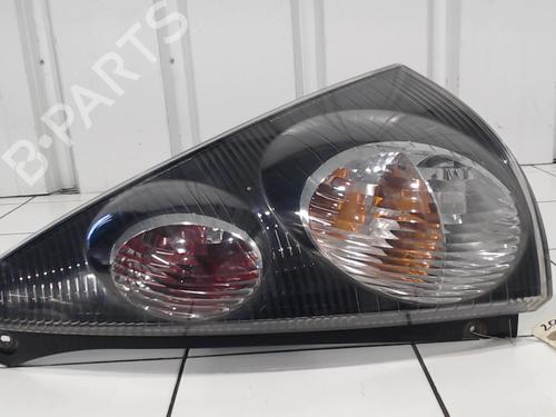 Used Right taillight CITROËN C1 (PM_, PN_) 1.0 (68 hp) 25639093