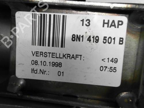 Used Steering column Steering column AUDI TT (8N3) 1.8 T (180 hp) 25637313 25637313