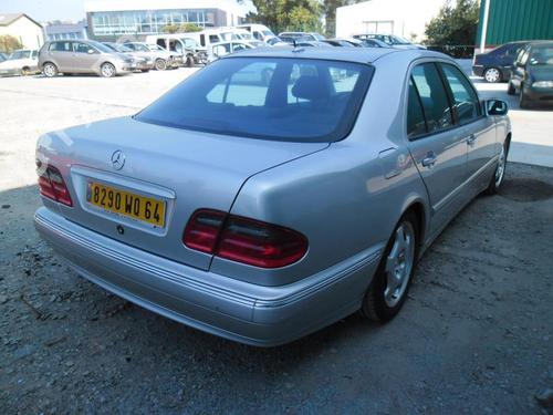 Brugte MERCEDES-BENZ E-CLASS (W210) E 430 (210.070) 2525276