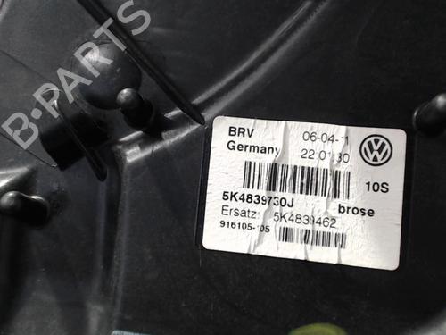 rear-right-window-mechanism-vw-golf-vi-5k1-2008-2009-2010-2011-2012-2013-2014-30964703 main image
