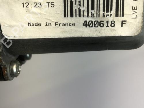 Used Front right window mechanism Front right window mechanism 28321420 28321420