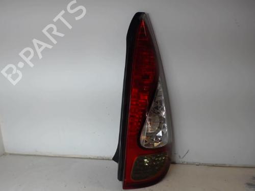Used Right taillight Right taillight TOYOTA YARIS VERSO (_P2_) 1.4 D-4D (NLP20_, NLP22_) (75 hp) 25632977 25632977