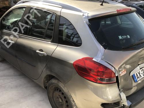 Used Parts RENAULT CLIO III Grandtour (KR0/1_) 1.5 dCi (KR0F) 4887248