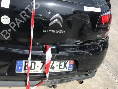 Gearbox CITROËN C3 II (SC_) 1.6 BlueHDi 100 | BP30169288M3