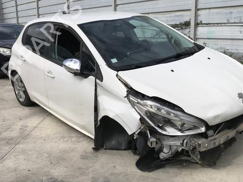 Used Parts PEUGEOT 208 I (CA_, CC_) 1.6 HDi / BlueHDi 75 (75 hp) 4310521