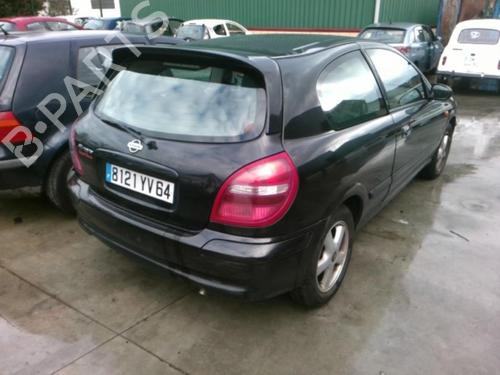Right headlight NISSAN ALMERA II (N16) 1.5 | BP25631974C29 - Image 7
