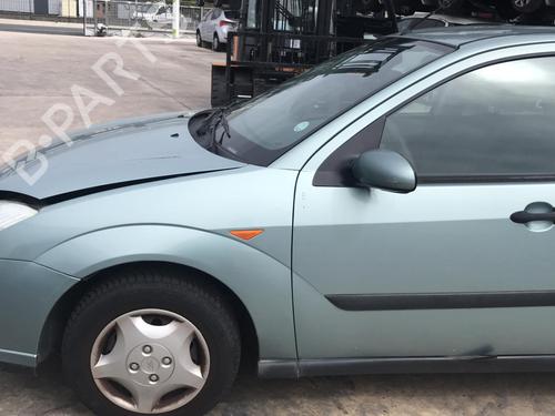Left front door FORD FOCUS I (DAW, DBW) 1.8 Turbo DI / TDDi | BP25642241C2 