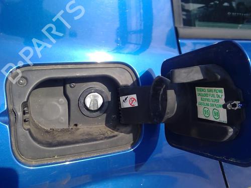 Used Left mirror RENAULT MEGANE II (BM0/1_, CM0/1_) 1.6 16V (112 hp) 25631874