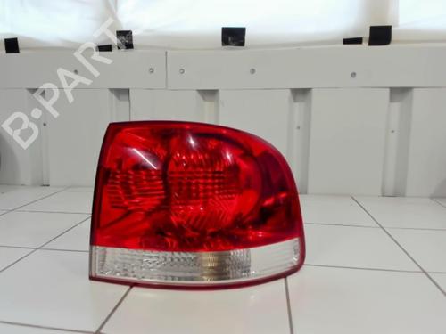 Used Right taillight Right taillight 25629392 25629392