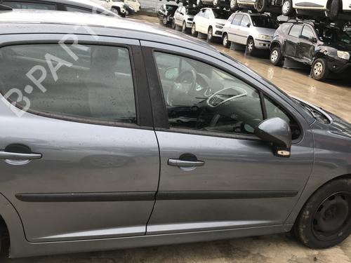 Starter PEUGEOT 207 (WA_, WC_) 1.4 HDi | BP31807402M8 