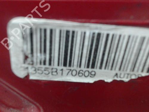 Left taillight CITROËN C5 III (RD_) 2.0 HDi 140 (RDRHF8, RDRHFA, RDRHA8, RDRHAJ) | BP28211191C34  - Image 6
