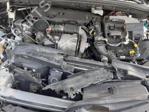 Rear axle CITROËN DS4 (NX_) 1.6 HDi 115 | BP25640178M2 