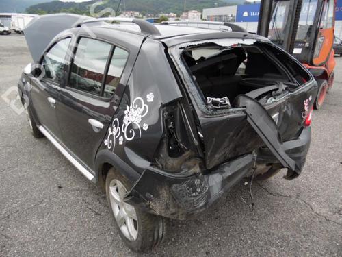 Steering column stalk DACIA SANDERO 1.5 dCi | BP25633813I23 - Image 5