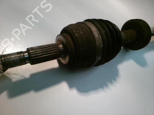 Left front driveshaft RENAULT TWINGO II (CN0_) 1.5 dCi 75 | BP25641066M38 - Image 4