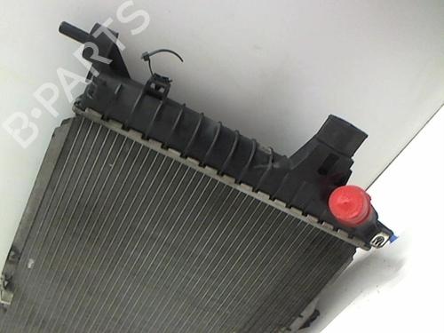 Used Water radiator Water radiator OPEL ASTRA H TwinTop (A04) 1.9 CDTi (L67) (150 hp) 25642972 25642972