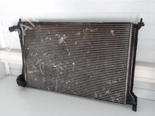 Used Water radiator Water radiator CITROËN XANTIA (X1_, X2_) 2.0 HDI 109 (109 hp) 25638673 25638673