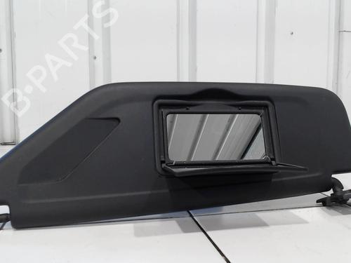 Used Left sun visor Left sun visor CITROËN DS4 (NX_) 1.6 HDi 115 (114 hp) 26568823 26568823