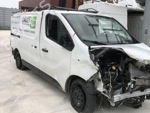 Left front driveshaft RENAULT TRAFIC III Van (FG_) 2.0 dCi 120 (FGMN) | BP31997984M38  - Image 14