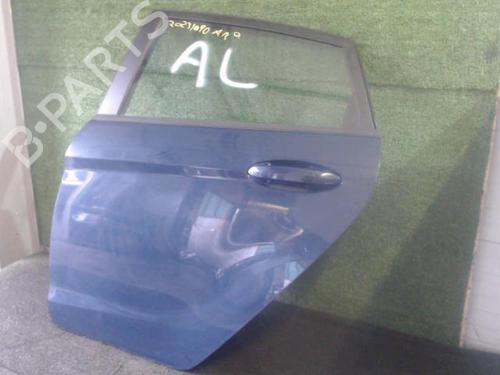 Left rear door FORD FIESTA VI (CB1, CCN) 1.25 | BP25631172C4