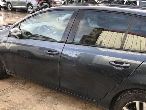 Rear parcel shelf VW GOLF VI (5K1) 2.0 TDI | BP29935812C85