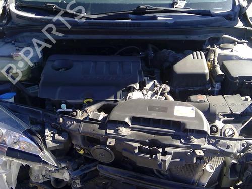 Right front driveshaft KIA CEE'D SW (ED) 1.6 CRDi 90 | BP25642663M39 - Image 6