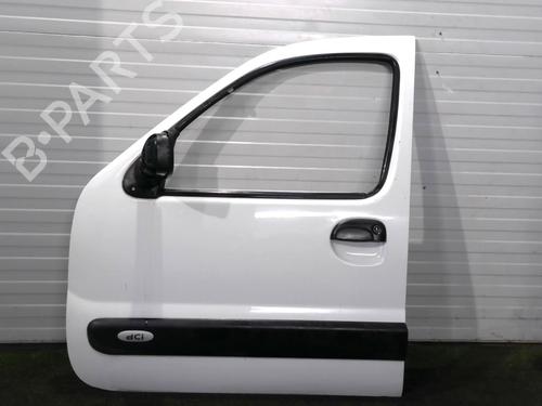 Used Left front door RENAULT KANGOO Express (FC0/1_) 1.5 dCi (FC07, FC1R) (65 hp) 31293583