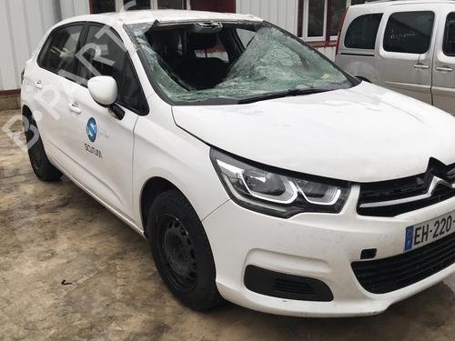 Intercooler CITROËN C4 II (NC_) 1.6 BlueHDi 120 | BP25635041M30 - Image 16