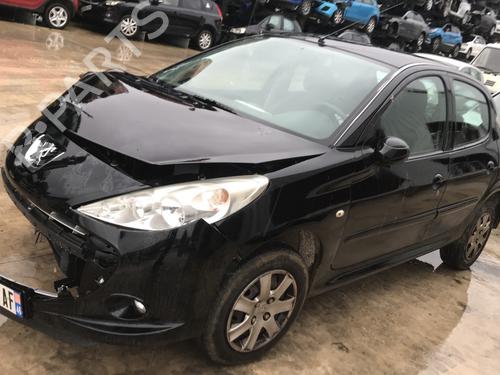 Steering column stalk PEUGEOT 206+ (2L_, 2M_) 1.1 | BP29897964I23 - Image 21