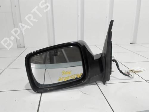 Left mirror NISSAN X-TRAIL I (T30) 2.2 Di 4x4 | BP25631196C26 