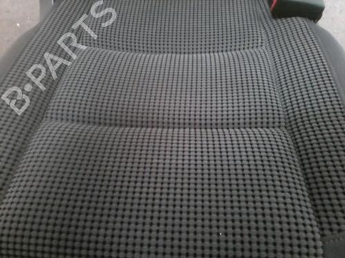 Used Rear seat Rear seat VW TOURAN (1T1, 1T2) 1.9 TDI (105 hp) 25637824 25637824