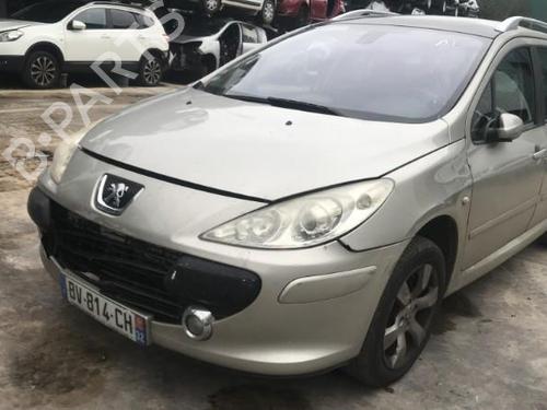 Tailgate PEUGEOT 307 Break (3E) 1.6 HDi 110 | BP25650193C6 