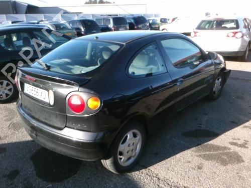 Used Parts RENAULT MEGANE I Coach (DA0/1_) 1.6 e (DA0F) 2527612