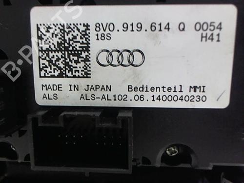 Used Switch Switch AUDI A3 Convertible (8V7, 8VE) 1.8 TFSI (180 hp) 25642980 25642980