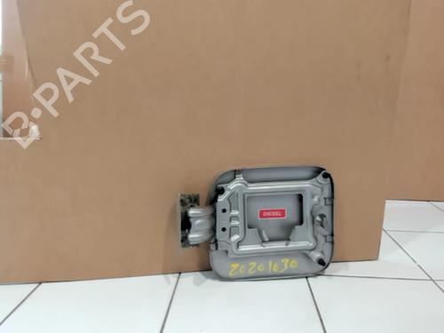 Used Fuel flap NISSAN QASHQAI / QASHQAI +2 I (J10, NJ10, JJ10E) 2.0 dCi All-wheel Drive (150 hp) 25632672