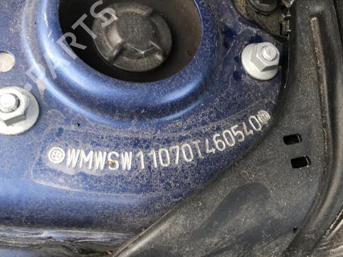 Frontplate/Frontkurv MINI MINI (R56) One D | BP27819022C72 