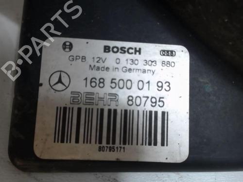 Radiator fan MERCEDES-BENZ A-CLASS (W168) A 170 CDI (168.009, 168.109) | BP25645957M35 