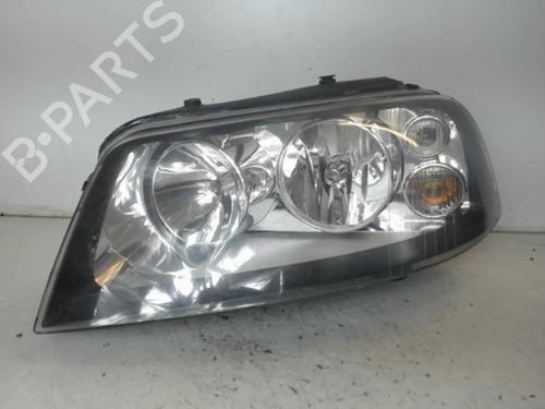 Used Left headlight SEAT ALHAMBRA (7V8, 7V9) 1.9 TDI (115 hp) 25639906