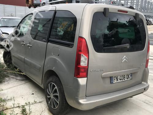 Front right window mechanism CITROËN BERLINGO MULTISPACE (B9) 1.6 HDi 110 | BP25628484C23  - Image 23