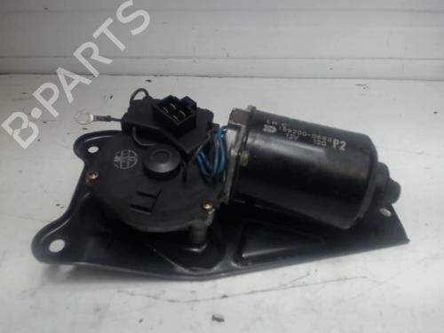 Used Front wiper motor SUZUKI BALENO (EG) 1.6 i 16V (SY416) (98 hp) 25643219