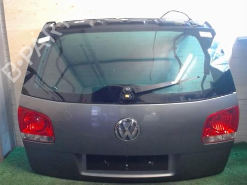 Tailgate VW TOUAREG (7LA, 7L6, 7L7) 3.0 V6 TDI | BP25639670C6 