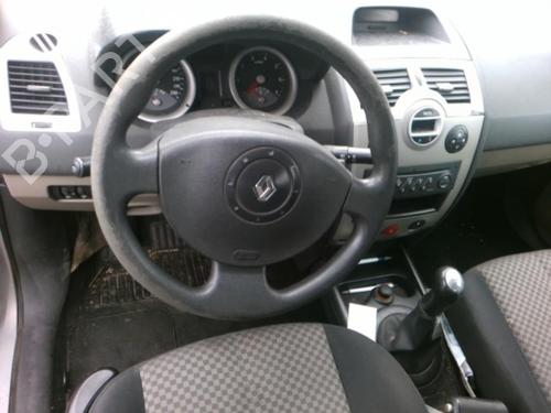 Left mirror RENAULT MEGANE II (BM0/1_, CM0/1_) 1.5 dCi (BM02, BM13, BM2A, CM02, CM13) | BP25636952C26 