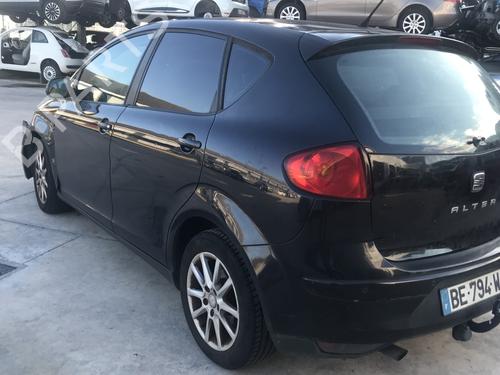 Climate control SEAT ALTEA (5P1) 1.6 TDI | BP33876842I5  - Image 6