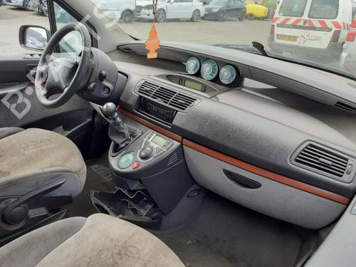 Hood CITROËN C8 (EA_, EB_) 2.2 HDi | BP25640276C1 