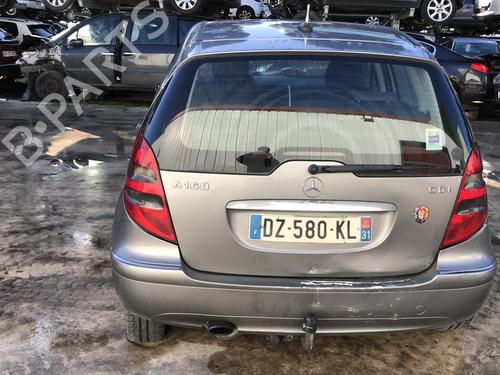 Køler MERCEDES-BENZ A-CLASS (W169) A 160 CDI (169.006, 169.306) | BP25642214M31 