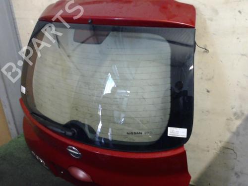 Tailgate NISSAN MICRA III (K12) 1.5 dCi | BP25630135C6