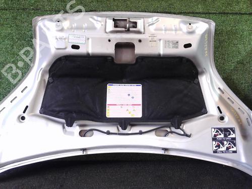 Hood PEUGEOT BIPPER (AA_) 1.4 HDi | BP25639608C1
