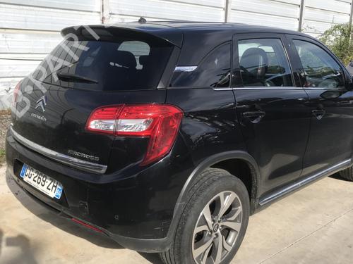 Hattehylde CITROËN C4 AIRCROSS 1.8 HDi 150 AWC | BP34413458C85 - Image 42